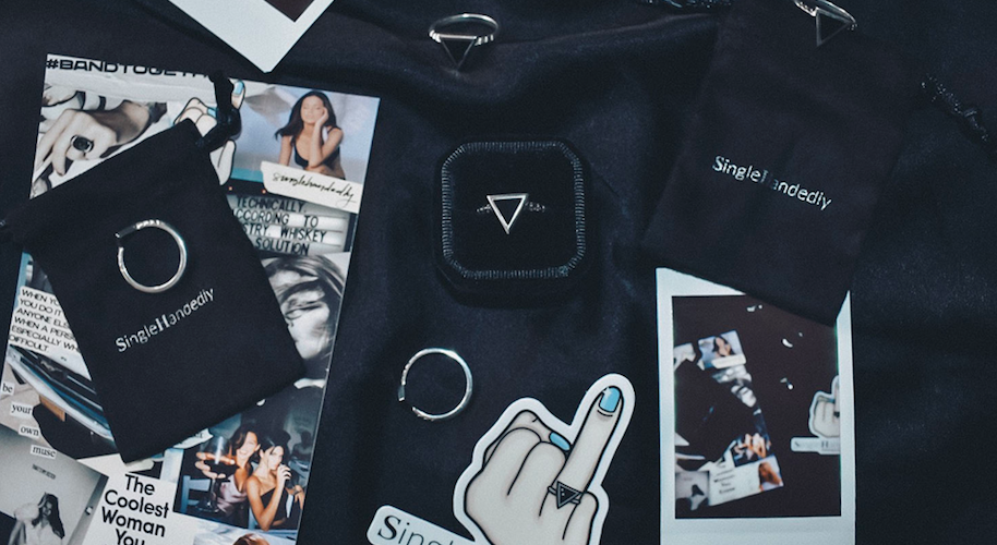 Single Handly Image SingleHandedly | Official Site | Shop single rings now